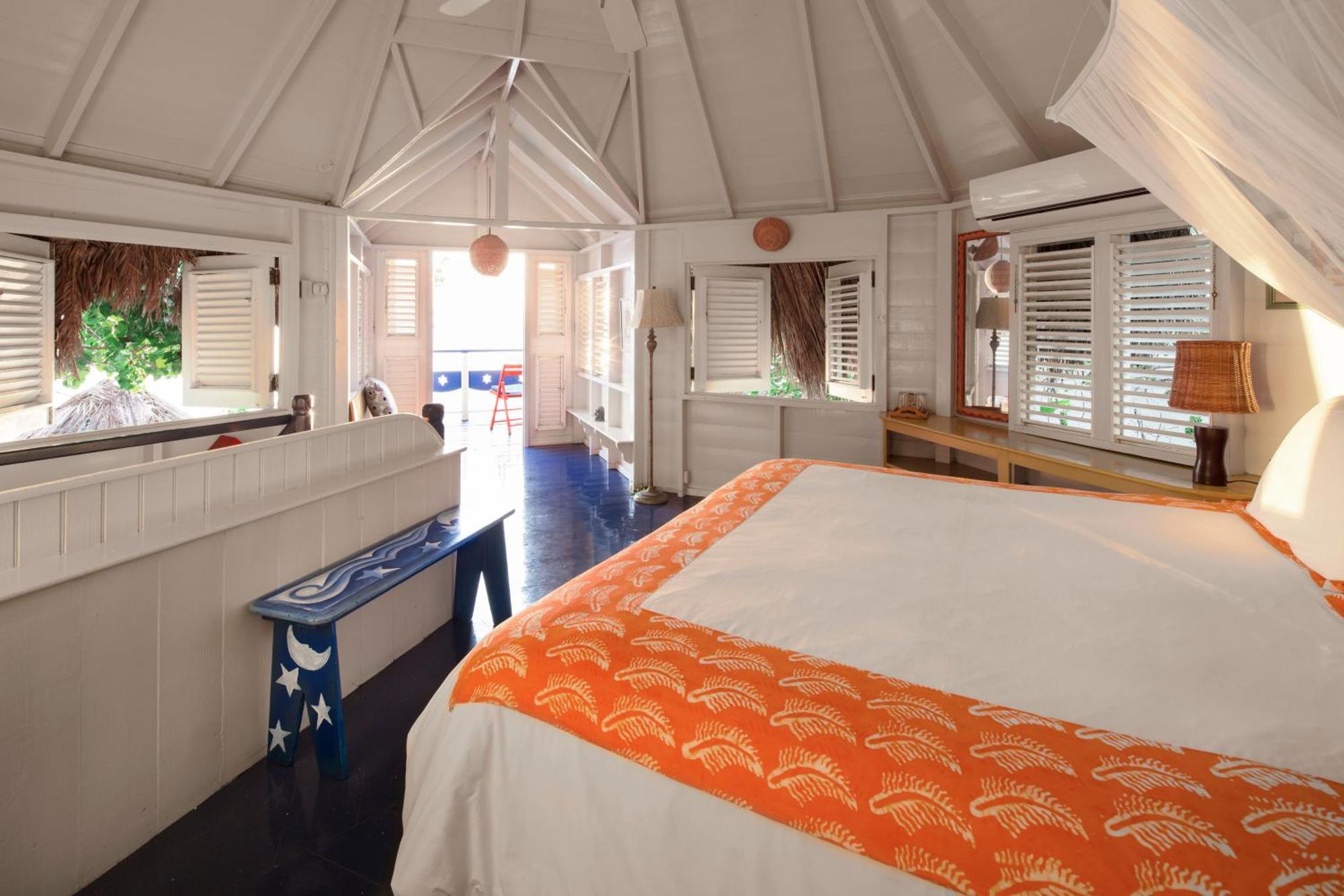 Two-Bedroom Ocean View Cottage
